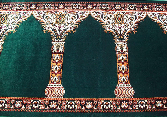 Janamaz – Soft Handcrafted Prayer Mat