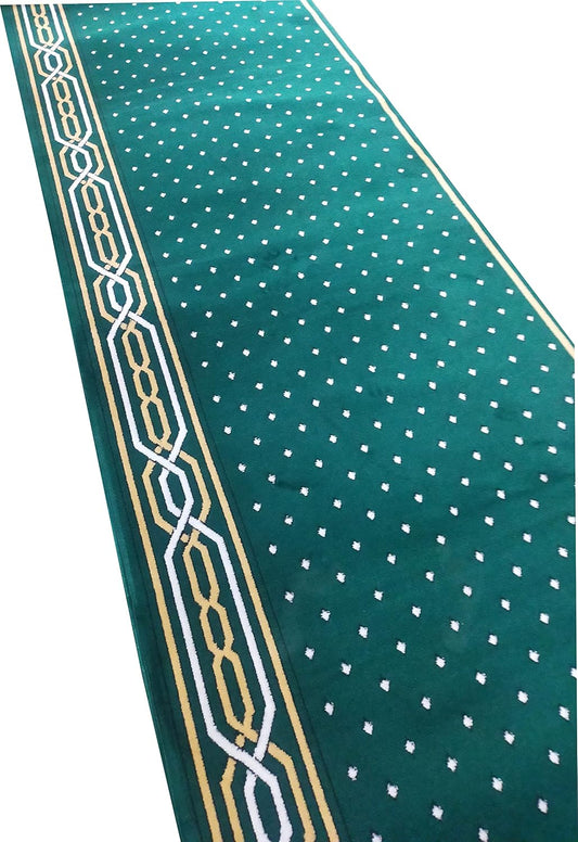 Janamaz – Soft Handcrafted Prayer Mat