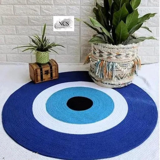 Haven Round Jute Carpet & Rugs