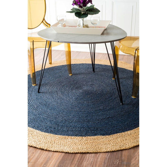 Nova Round Jute Carpet & Rugs