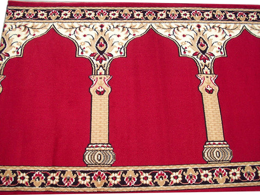 Janamaz – Soft Handcrafted Prayer Mat