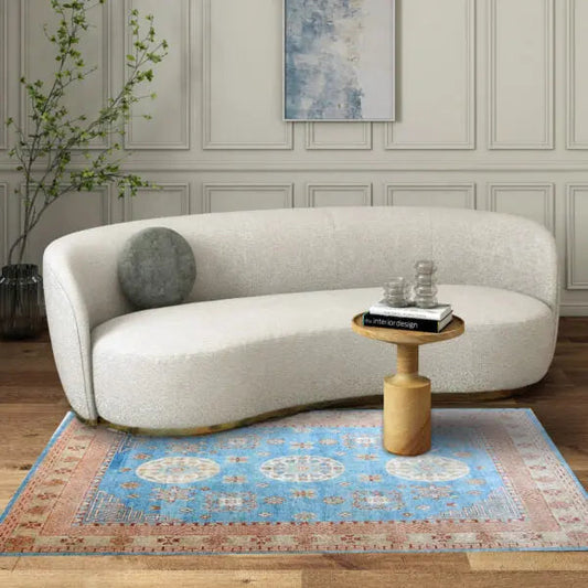 Enchanted Hand Knotted Carpet