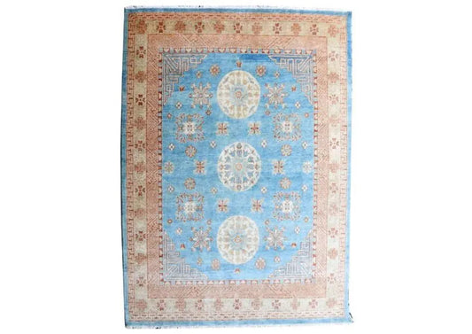 Enchanted Hand Knotted Carpet