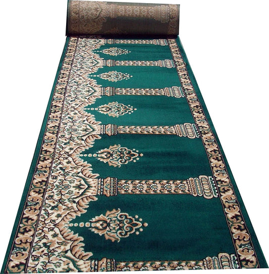 Janamaz – Soft Handcrafted Prayer Mat
