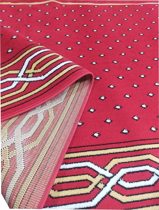 Janamaz – Soft Handcrafted Prayer Mat