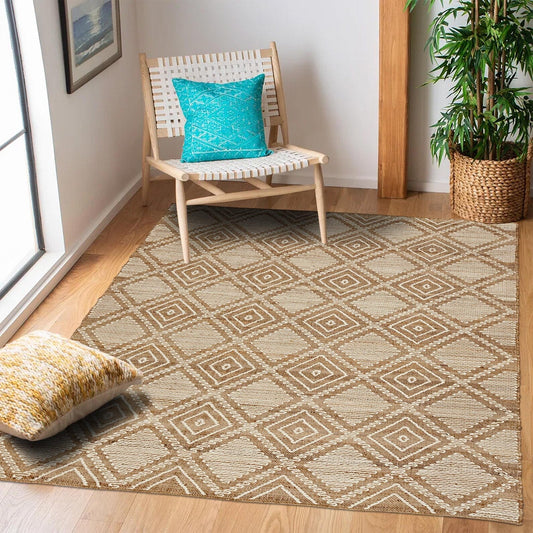 Birch Jute Carpet & Rugs
