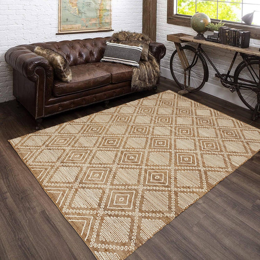 Birch Jute Carpet & Rugs