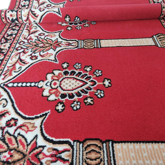 Janamaz – Soft Handcrafted Prayer Mat