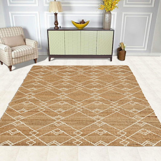 Jett Jute Carpet & Rugs