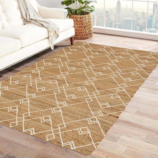 Jett Jute Carpet & Rugs