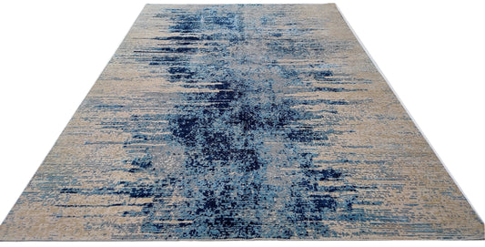 Verdant Hand Knotted Carpet
