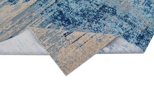 Verdant Hand Knotted Carpet