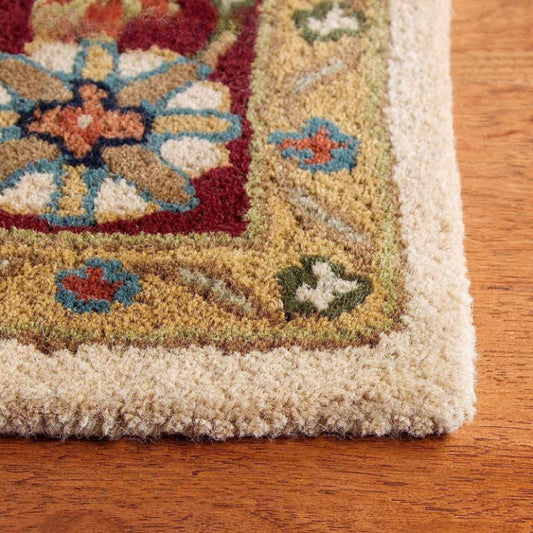 Ardabil Persian Tufted Carpet