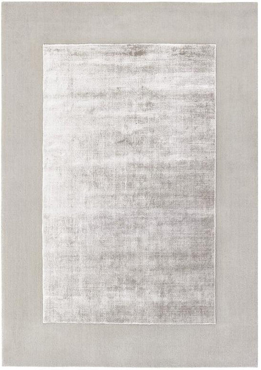 Aureona Viscose Silk Hand-Tufted Rug