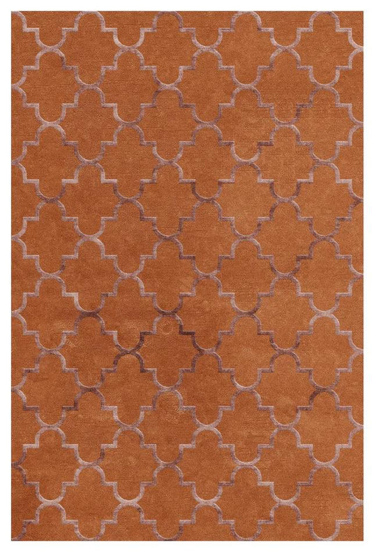 Bellagio Viscose Silk Hand-Tufted Rug