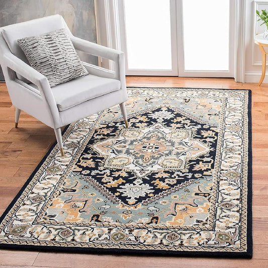 Bijar Persian Tufted Carpet