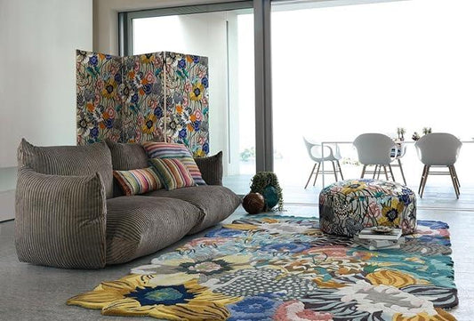 Clove Irregular Carpet & Rug