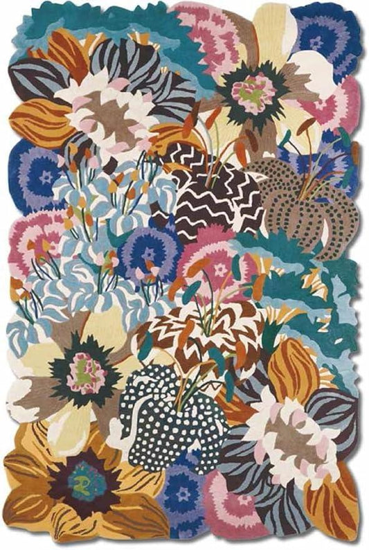 Clove Irregular Carpet & Rug