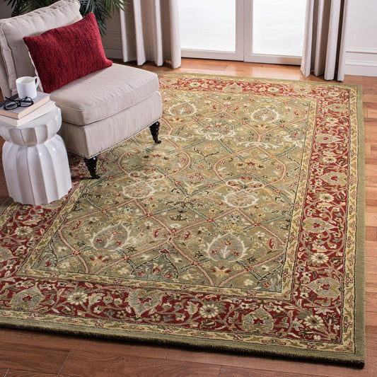Darvish Persian Tufted Carpet