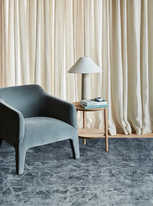 Divina Viscose Silk Hand-Tufted Rug