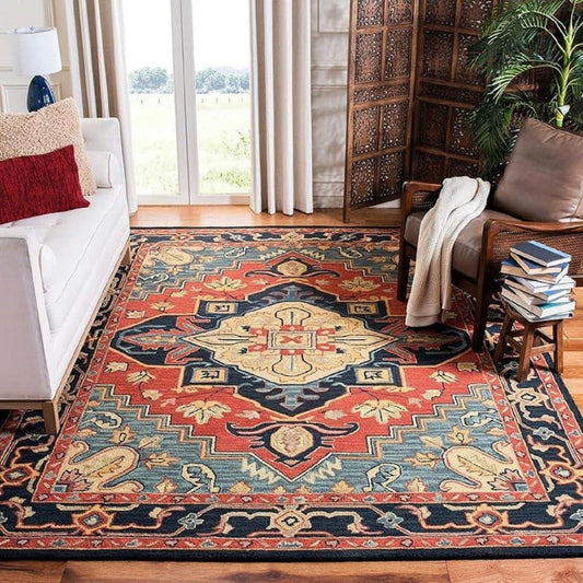 Farahan Persian Tufted Carpet