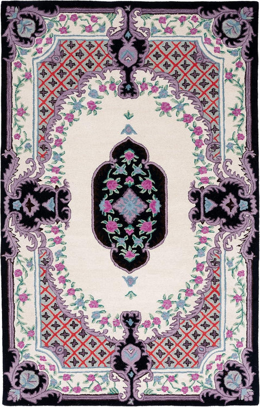 Farrokh Persian Tufted Carpet