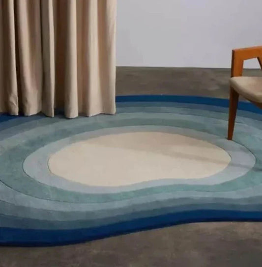 Fusion Irregular Carpet & Rug