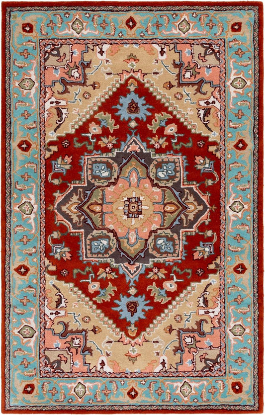 Heriz Persian Tufted Carpet