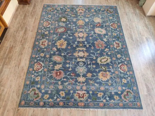 Cascade Hand Knotted Carpet