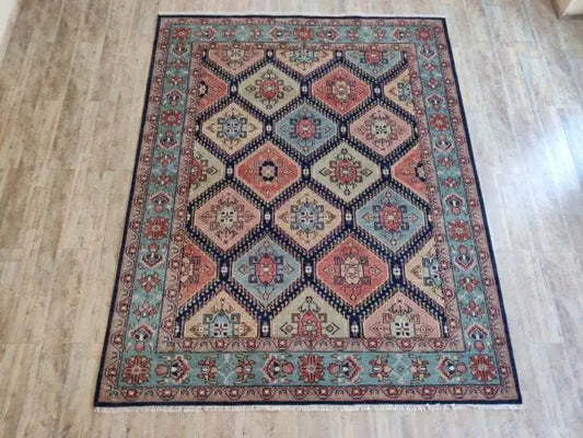 Synchrony Hand Knotted Carpet