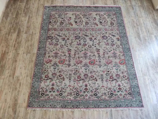 Ethereal Hand Knotted Carpet
