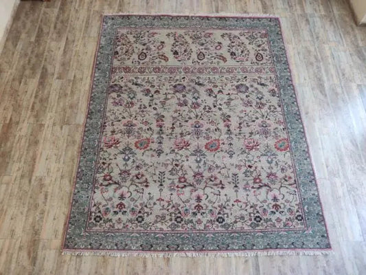Ethereal Hand Knotted Carpet