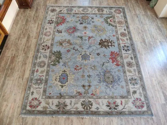 Intrepid Hand Knotted Carpet