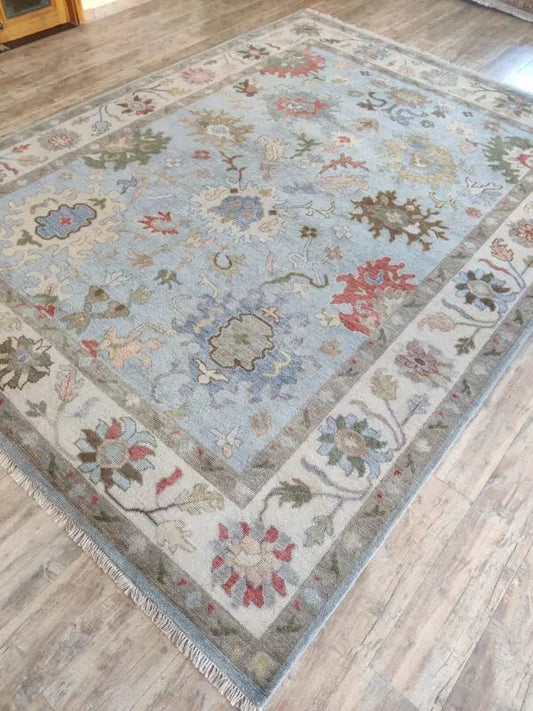 Intrepid Hand Knotted Carpet