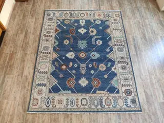 Invigorate Hand Knotted Carpet