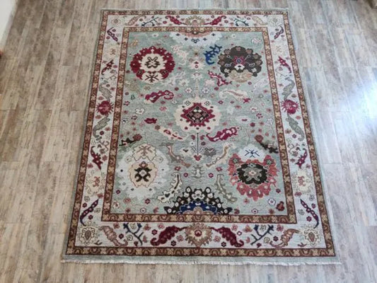 Kinetic Hand Knotted Carpet