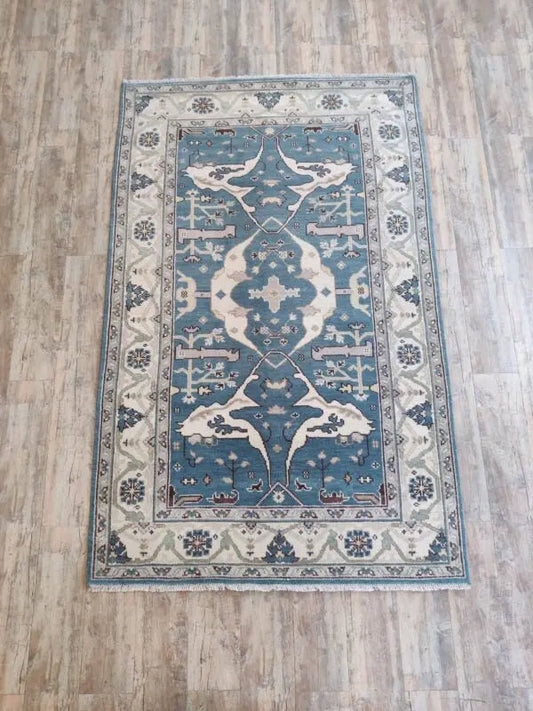Solistice Hand Knotted Carpet
