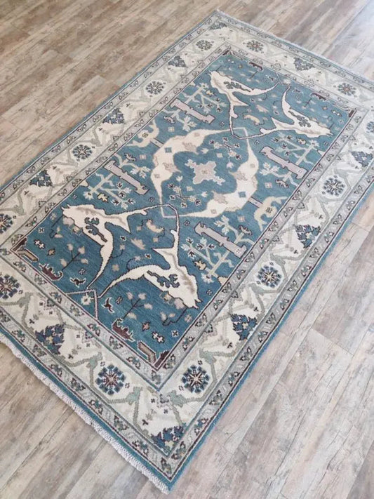Solistice Hand Knotted Carpet