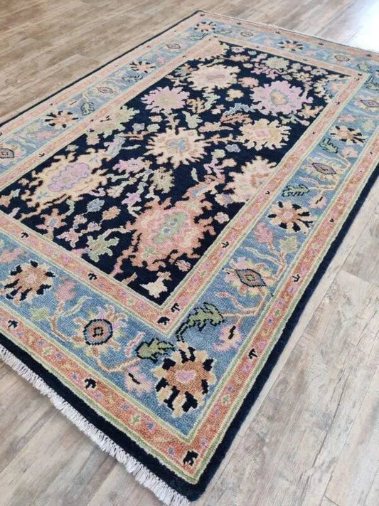 Vision Hand Knotted Carpet