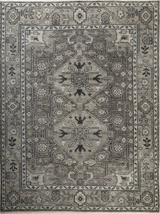 Halcyon Hand Knotted Carpet