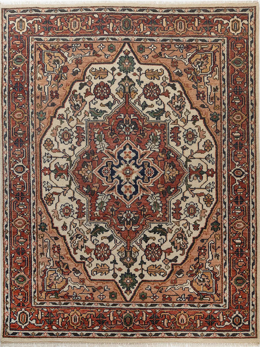 Relish Hand Knotted Carpet