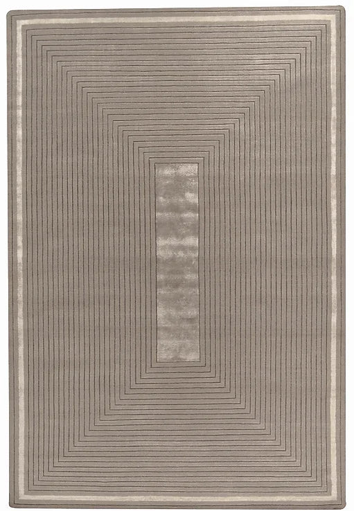 Imperial Viscose Silk Hand-Tufted Rug
