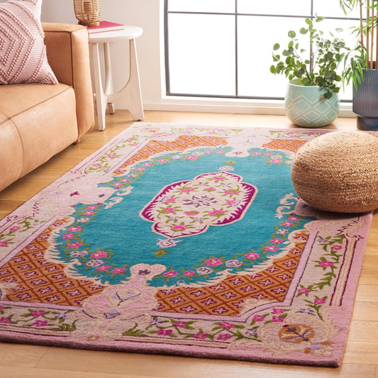 Isfahan Persian Tufted Carpet