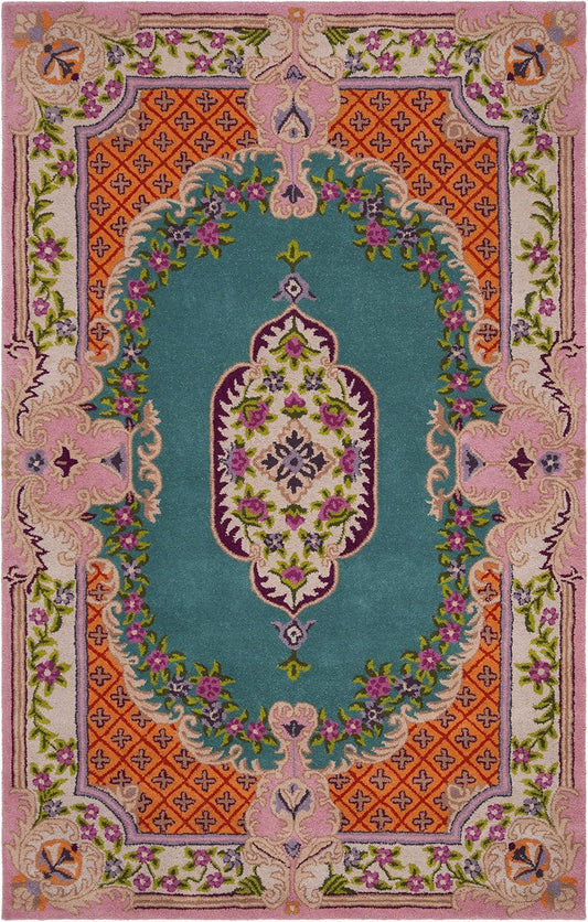 Isfahan Persian Tufted Carpet