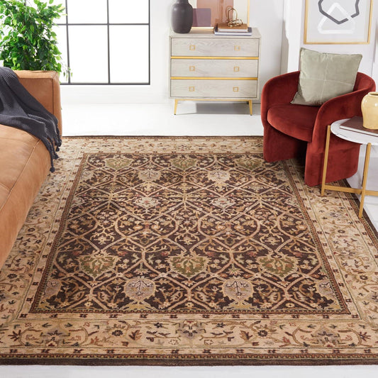 Mahal Persian Tufted Carpet