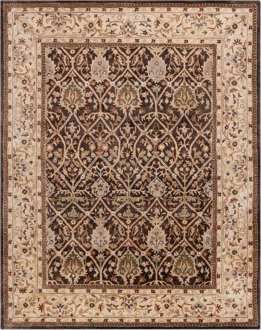 Mahal Persian Tufted Carpet