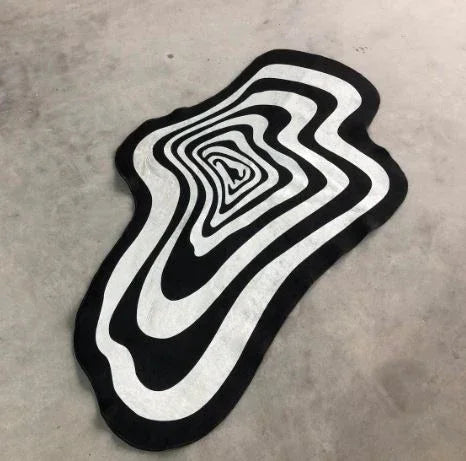 Matrix Irregular Carpet & Rug