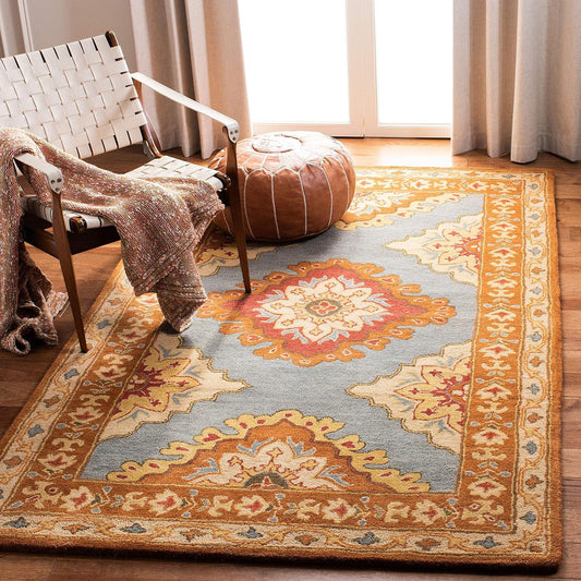 Mehr Persian Tufted Carpet