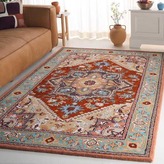 Mehran Persian Tufted Carpet