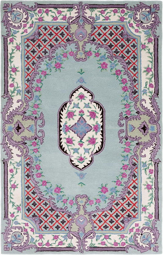 Mehrdad Persian Tufted Carpet
